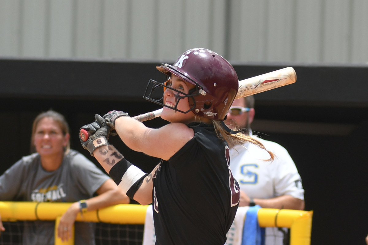 Kosciusko vs Sumrall MHSAA Softball State Championship14